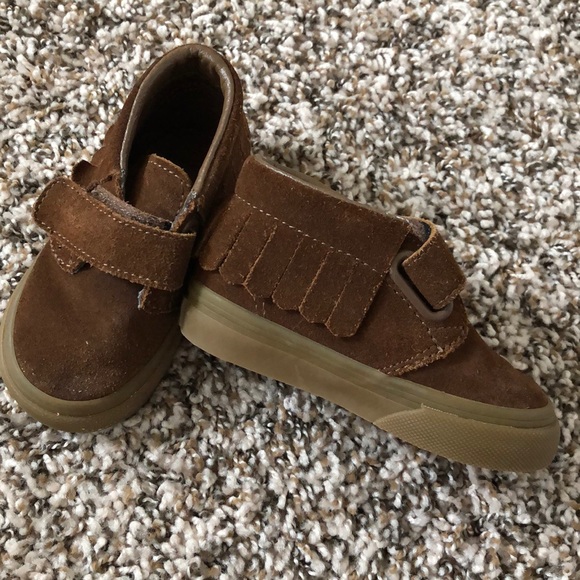 vans chukka v moc toddler